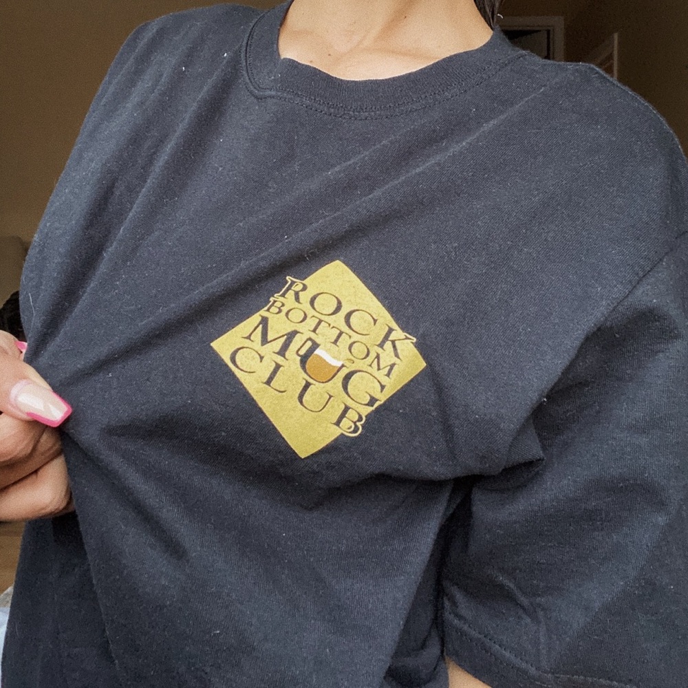 Rock Bottom Mug Club T-Shirt (M)